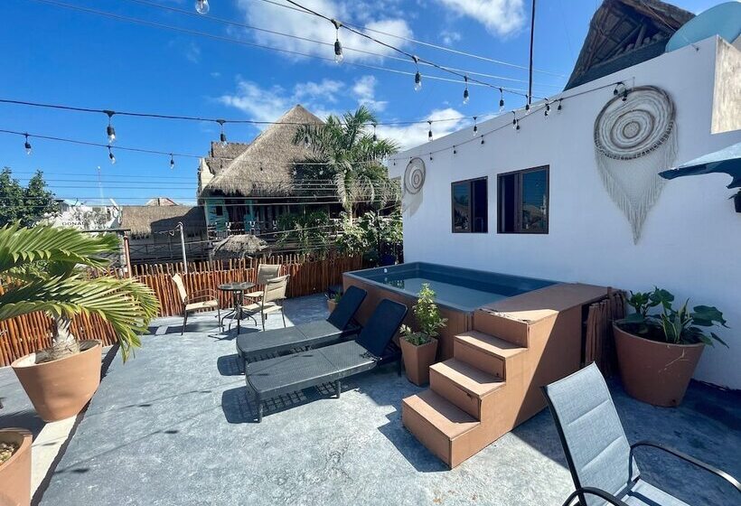 هتل Mayab Holbox