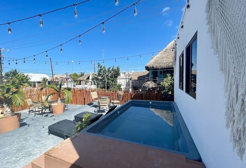 هتل Mayab Holbox
