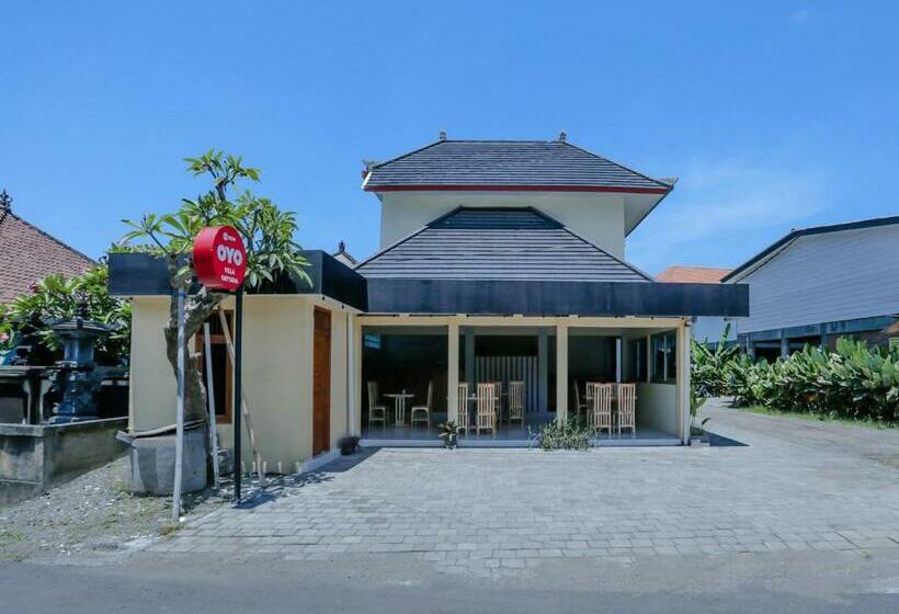 Отель Oyo 3974 Villa Kayyana