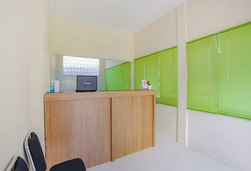 Отель Oyo 3974 Villa Kayyana