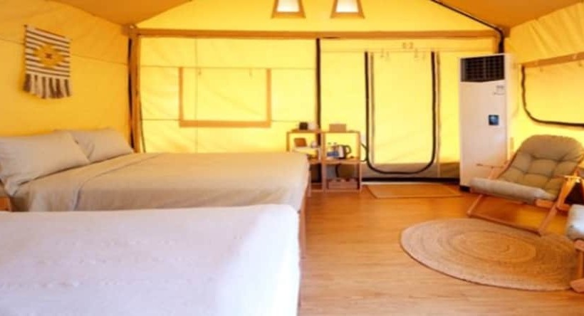 فندق Pu Camp Yingde