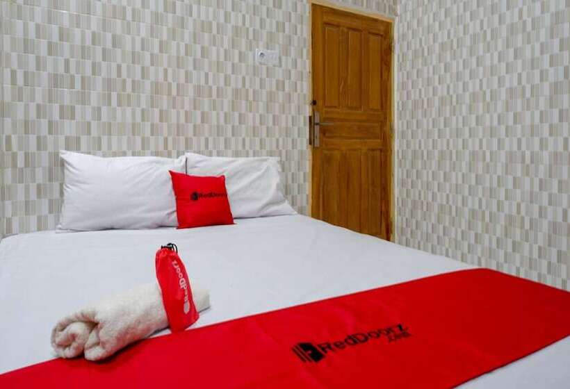فندق Reddoorz Near Lippo Plaza Kendari