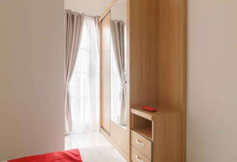 هتل Reddoorz Plus Syariah @ Jalan Dr Sutomo Padang