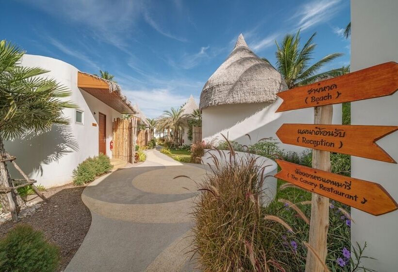 בית מלון כפרי Resto Sea Resort