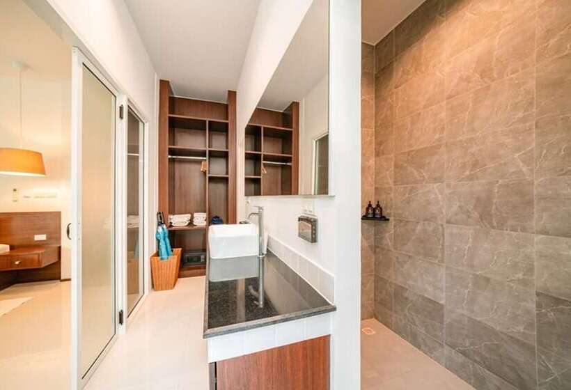 בית מלון כפרי Resto Sea Resort