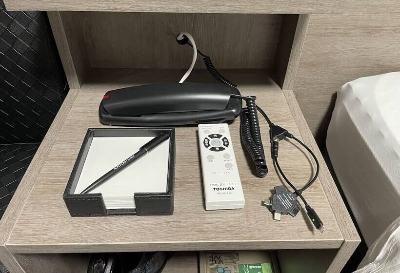 فندق Route Inn Mitsuke Nakanoshima Mitsuke Inter