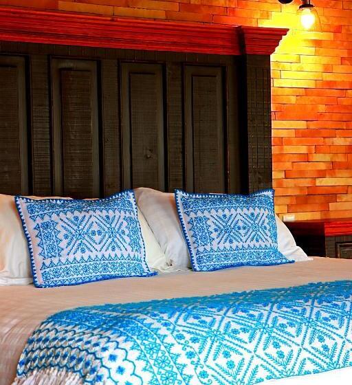 فندق ريفى Casa Xaa
