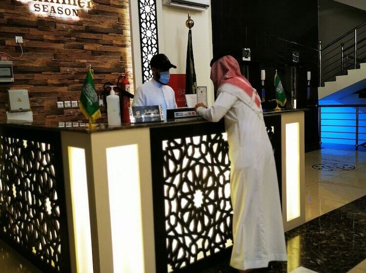 Aman Hotel Almansik