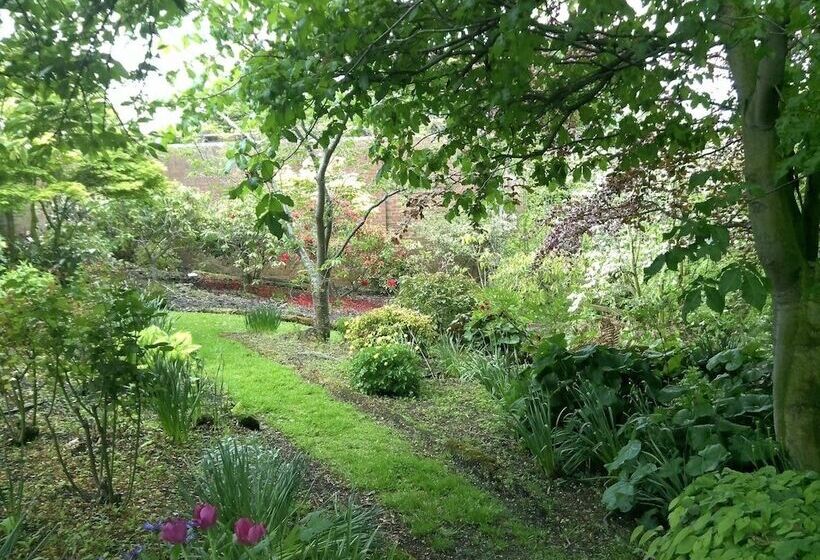 هتل The Fern & Thistle Luxury Accommodation  Drinks, Hotpool, Sauna