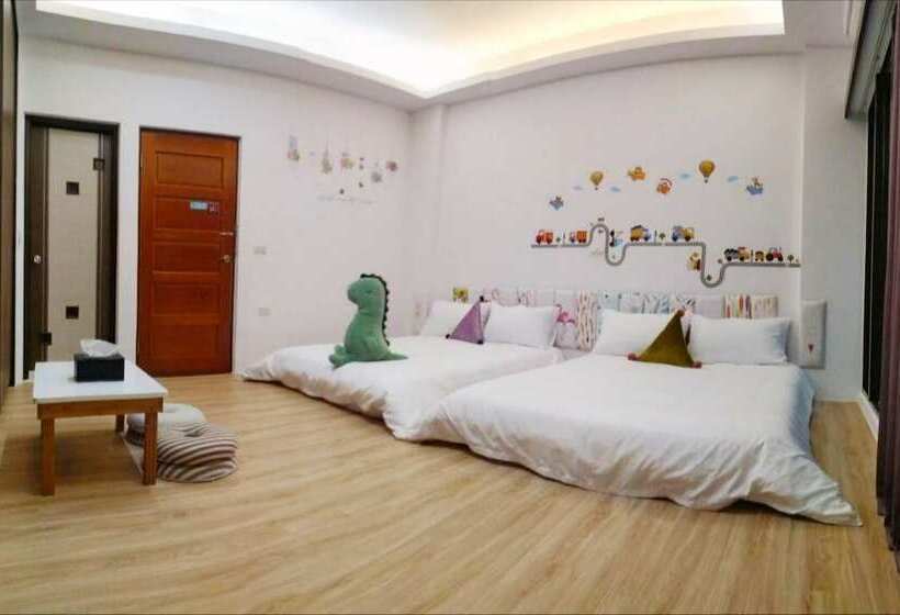 هتل Tongxinyu Homestay