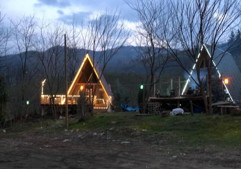 ホテル Uzun Irmak