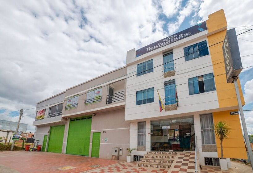 Отель Villas Del Real Tunja