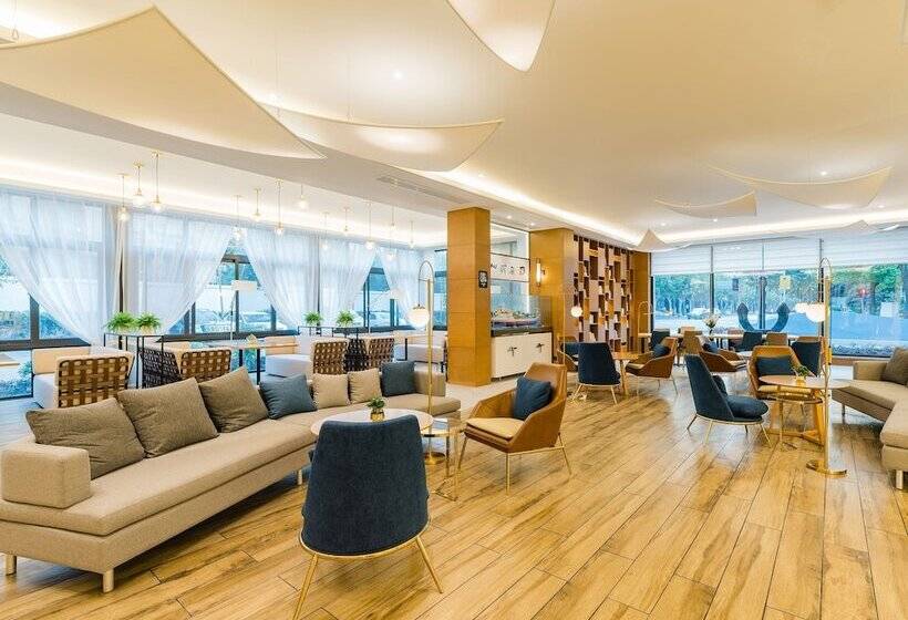 Atour Hotel Grand Mercantile Exchange Kunming