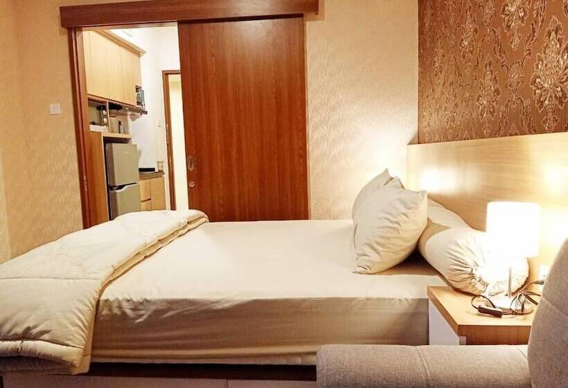 هتل Apartemen Grand Kamala Lagoon By Aparian