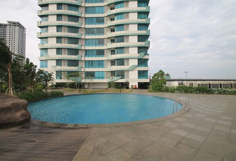 هتل Apartemen Grand Kamala Lagoon By Aparian