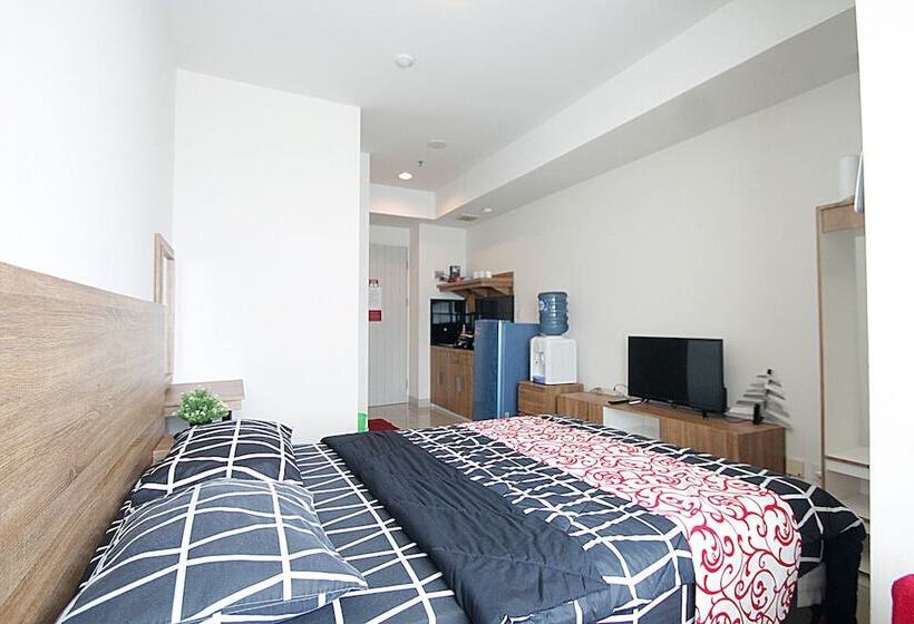 هتل Apartemen Grand Kamala Lagoon By Aparian