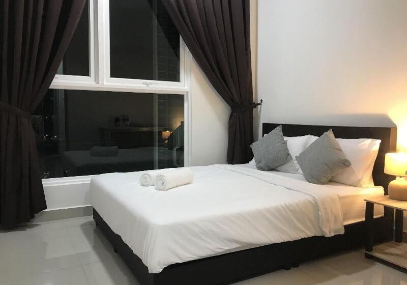 هتل Fabulous Mutiara Ville Cyberjaya