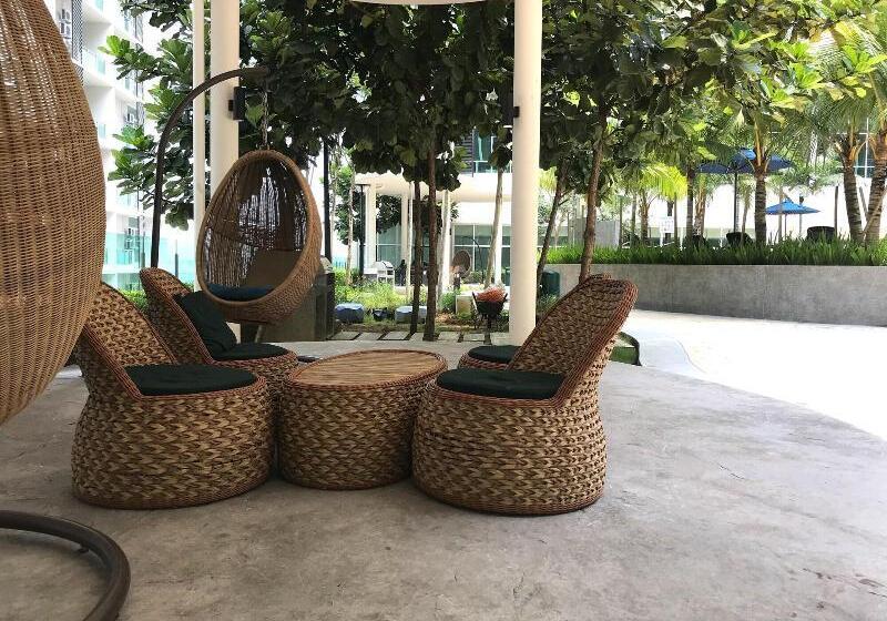 هتل Fabulous Mutiara Ville Cyberjaya