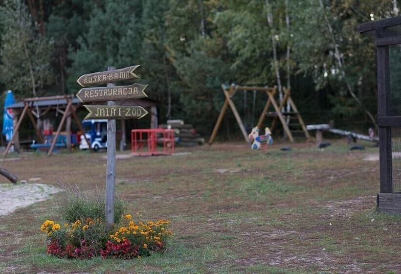 호텔 Gościniec Folwark Nadawki