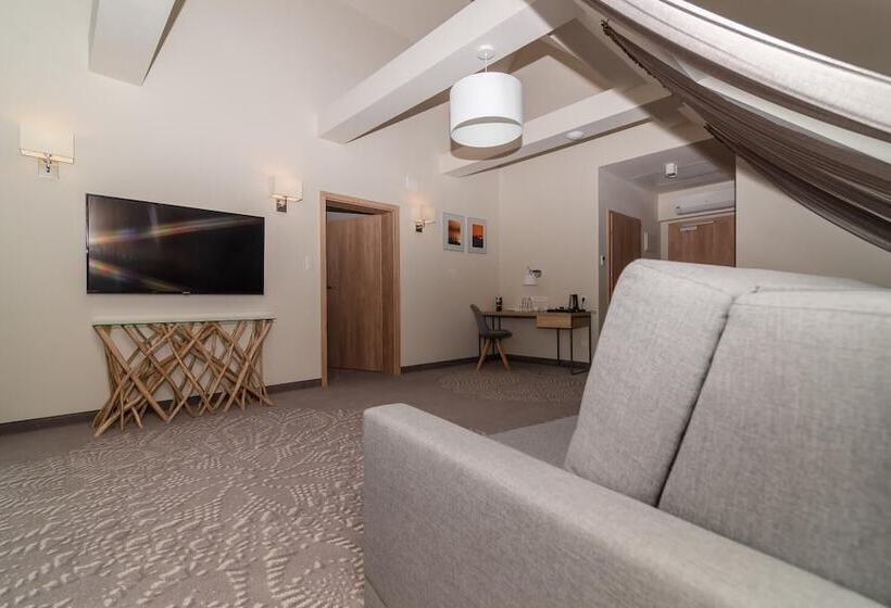 호텔 Gościniec Folwark Nadawki