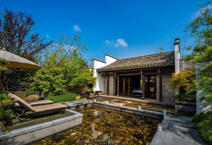هتل Han Yue Lou Villa Resort Huangshan