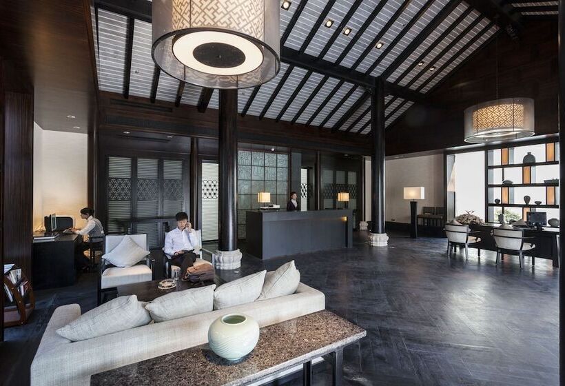 هتل Han Yue Lou Villa Resort Huangshan