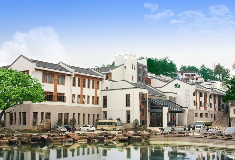 فندق Jiuhua Mountain Julong