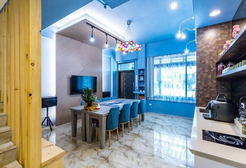 هتل Songfeng Qinzi Homestay