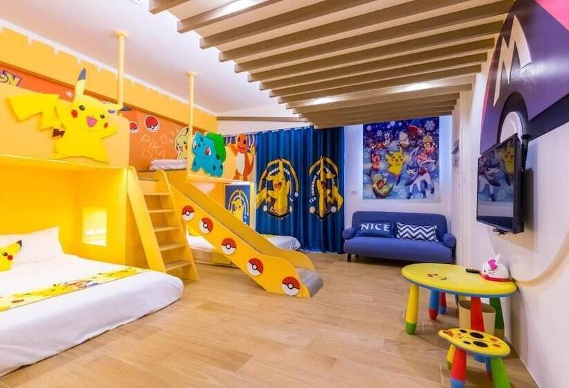 هتل Songfeng Qinzi Homestay