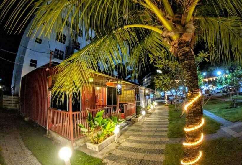 هتل The Cabin Langkawi