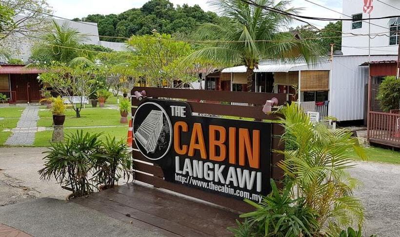 هتل The Cabin Langkawi