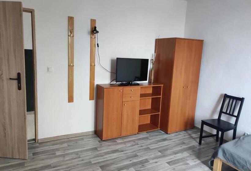 הוסטל Gościniec Biebrzański