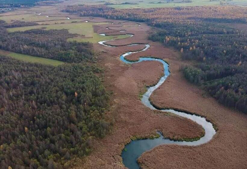 הוסטל Gościniec Biebrzański