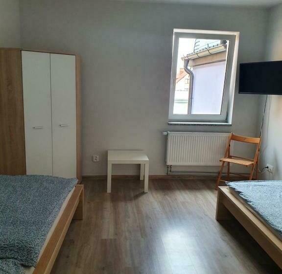 住宿加早餐  Kamienica żerniki Wrocławskie