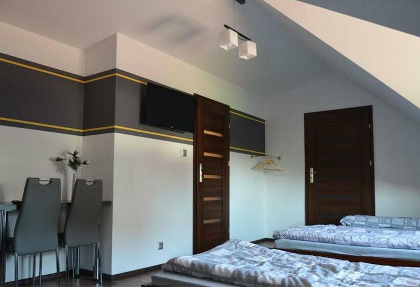 Bed and Breakfast Noclegi U Mirka