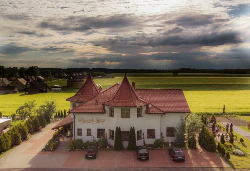 مبيت وإفطار Pałacyk Leśny