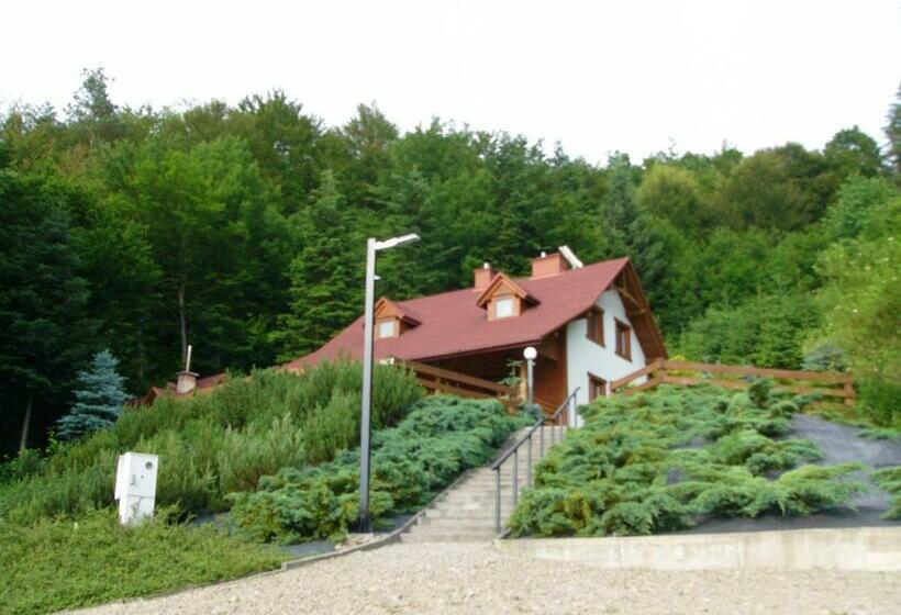 Отель Agroturystyka Agrodomek
