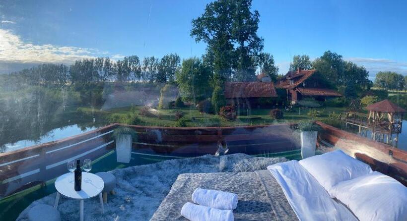 בית מלון כפרי Agroturystyka Siedlisko Pod Dębami