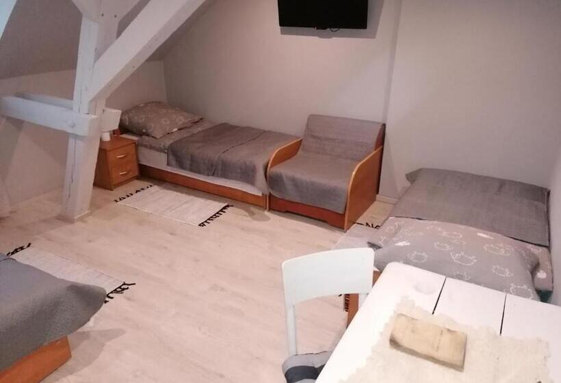 בית מלון כפרי Agroturystyka Siedlisko Pod Dębami