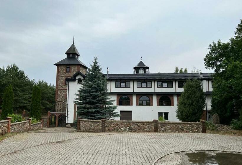 酒店 Agroturystyka Trzy Wieże