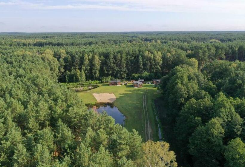Отель Agroturystyka Wena Luksus W Naturze