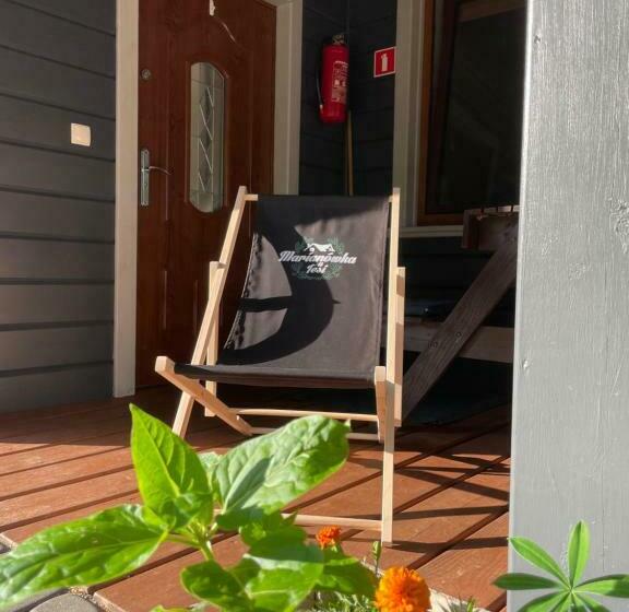 Отель Farmstay Marianówka U Tesi