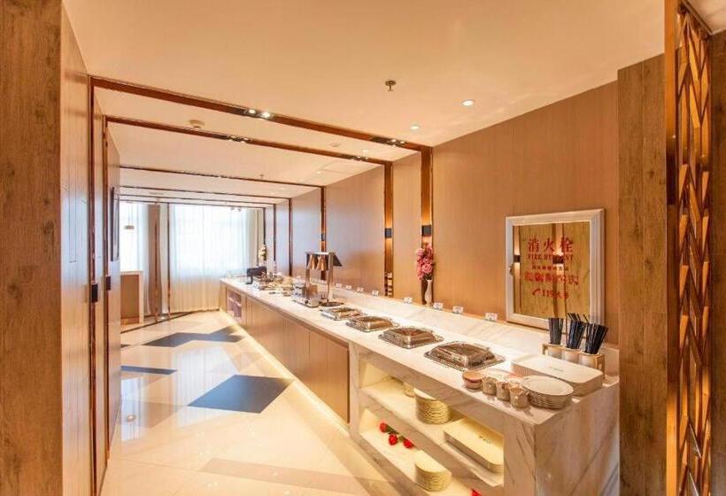 هتل Jinjiang Inn Select Changchun Jiutai Minkang Road