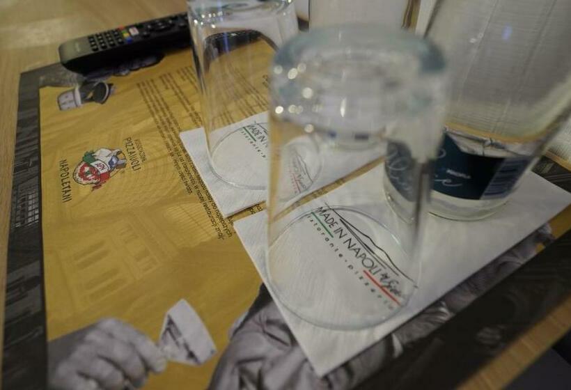 Отель Made In Napoli By Siervo Międzybórz