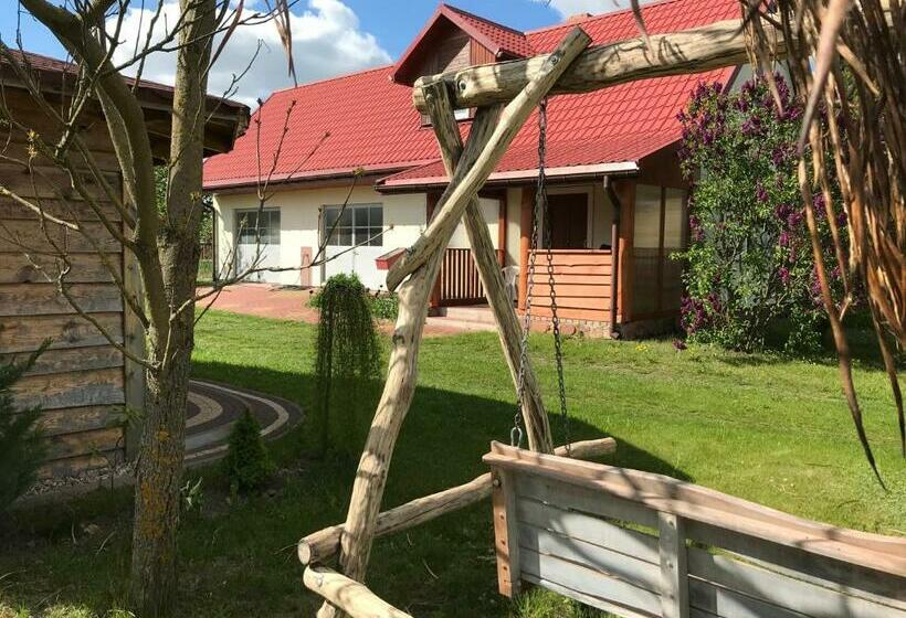 Отель Miodunka