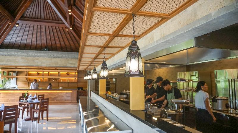 ホテル Sakti Garden Resort & Spa