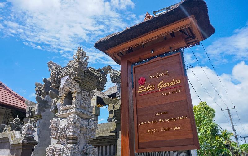 ホテル Sakti Garden Resort & Spa