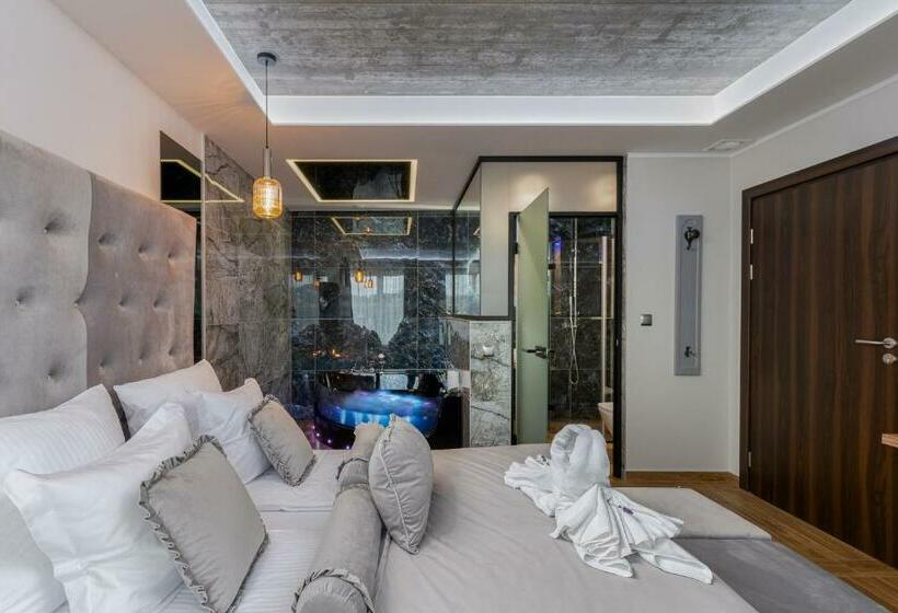 Отель Stacja Galicja Rooms Blisko Energylandia