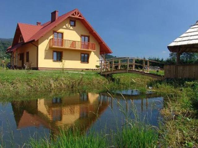 Пансион Szczepanówka Agroturystyka