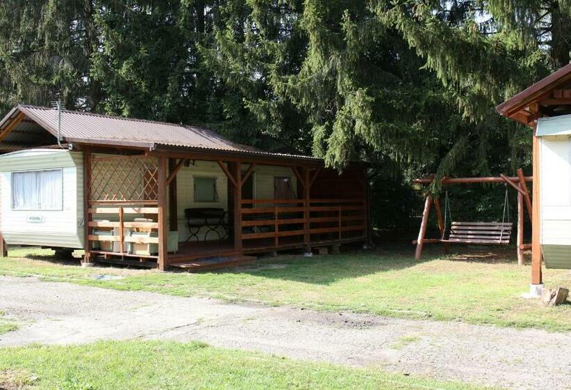 Курорт Ośrodek Wypoczynkowy Kaskada